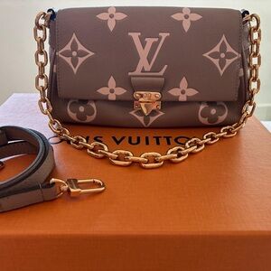 Louis Vuitton favorite